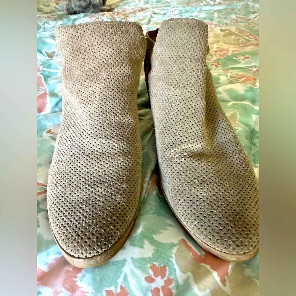 Cute booties